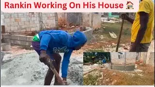 Mr Barinton  Helped Rankin With His House | House Work