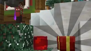 Finding Every Present on Hypixel