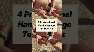 Tutorial For The Best Hand Massage (Arthritis, Tendonitis, Neuropathy) educationalvideo #handpain