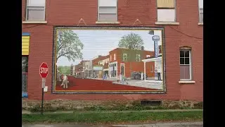 Ithaca NY part 1 On the way and a stop in Cuba