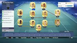 SBC FUT Swap Deals Player May | Cheap Solution | FIFA 19 | Siekman