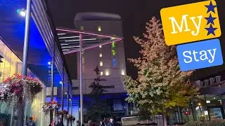 Arriving in Hull and my stay in Holiday Inn Express in Hull | Here is my experience | September 2024