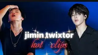 Jimin hot twixtor clips for editing || clip 2 ||