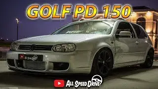 GOLF 4 Swap PD 150 *Fumarento* *IS.POWERTEC*| AllSpeedDrive