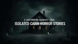 3 Disturbing Scariest True Isolated Cabin Horror Stories