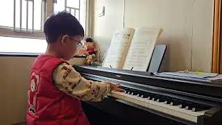 John Thompson's Modern Course For The Piano The Second Grade Book - Hide And Seek 捉米藏
