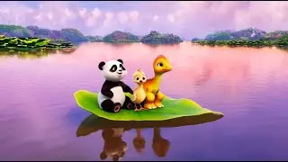 Baby Panda's Legendary Adventure 1ChuChu TV Nursery Rhymes & Kids Songs, Pinkfong