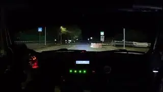 1° Rally di Cagliari. ps ACI CAGLIARI 🇮🇹 F.Cannas 🇮🇹 M.Pirroni  🏁Mini Cooper R.S 1.6 Plus 🚘