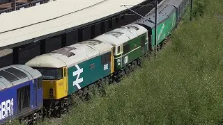 Doncaster and Decoy Yard