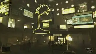 Alice Garden Pods [Full BGM Mix] - Deus Ex : Human Revolution OST