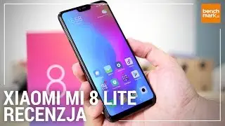 Xiaomi Mi 8 Lite - recenzja