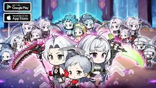 Tiny Reaper: Reborn Gameplay (Android/iOS)
