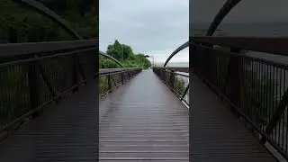 Walk | Port Union Waterfront Park | Toronto | Canada | August 7, 2023