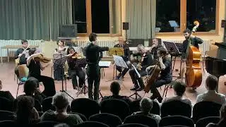 Ange Flégier - Decimino - Maestoso-Allegro agitato
