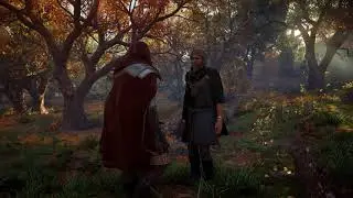 Assassin's Creed Valhalla Crash
