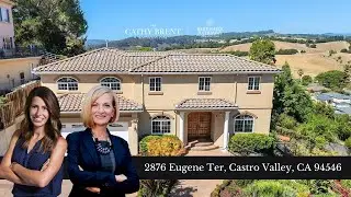 2876 Eugene Ter, Castro Valley, CA 94546