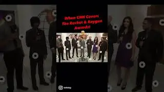 CNN covered @EPN&rsquo;s Rocket & Raygun Awards! Watch the whole show: YouTube.com/EPNtv