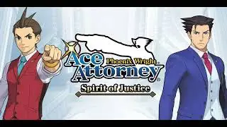 Cheerful People - Ace Attorney: Phoenix Wright: Spirit of Justice Extended