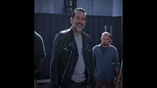 Negan Smith Edit | Power, Fear & Redemption (TWD)