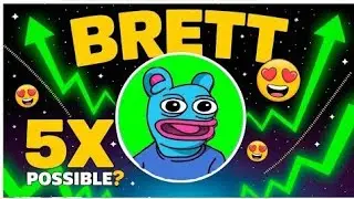 BRETT COIN PRICE PREDICTION 2026 ? BRETT COIN NEW UPDATE - BRETT COIN