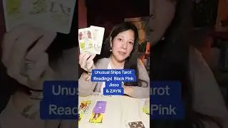 ваннаЧтение Таро для Джису и Зейна #jisoo #zayn #blackpink #youtubeshorts #tarot