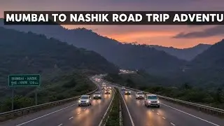 MUMBAI TO NASHIK ON HONDA UNICORN 2025