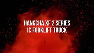 Hangcha XF2 Series Forklift