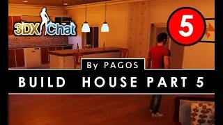3DXChat / Easy Build House / Part 5