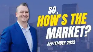 So, How&rsquo;s the Market? Denver Sep 2025 | Lower Rates, Seasonal Inventory & What&rsquo;s Working