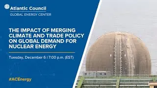 The impact of merging climate and trade policy on global demand for nuclear energy