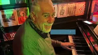 Michael Caruana  In The Bandroom Sessions