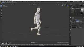 Walking animation 1