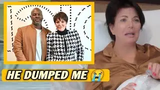 I'M OVER HIM!🔴Kris Jenner's Fresh New Look after break up with Corey Gamble