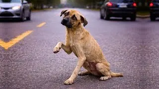 This Dog Lost Her Legs And Gained A Whole New Life