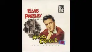 ELVIS PRESLEY - NEW ORLEANS (MOVIE VERSION) + MUSKRAT RAMBLE -KID ORY (TRADITIONAL INSTRUMENTAL)