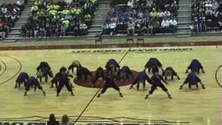 SUN PRAIRIE VARSITY DANCE TEAM HIPHOP STATE+NATIONAL CHAMPS 2009!!