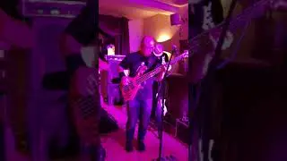 Secret Fire   Jump Van Halen Cover