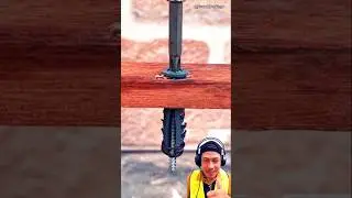 How to Use Wall Anchors 💡🟢 #shorts