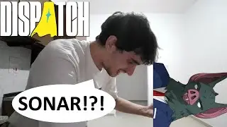 Auditioning for DISPATCH Season 2