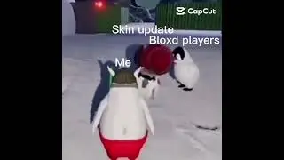 Bloxd io players be like to the skin update ❤️&zwj;🩹