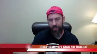 CPA Exam Testbank: Reset Stats for a Retake?