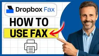 How to Use Dropbox Fax (Updated) [Easy Guide]