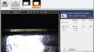 Washer Inspection Using the CV-X472