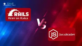 Ruby On Rails vs Javascript