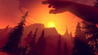 Голые и пьяные пироманки. Firewatch. |1| Пролог, 1 день. Прохождение.