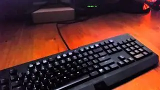 Phillips Hue Custom PC Mod Light Show