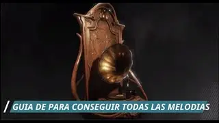 Guia logro todas las melodias GOLDEN MELODY Lies of P