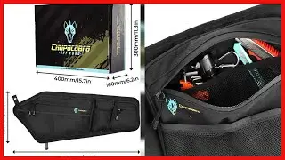 Maximize Your PRO XP Storage with Chupacabra Offroad Door Bags