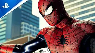 *NEW* Insomniac Amazing Fantasy Spider-Man Suit - Marvel's Spider-Man PC MODS