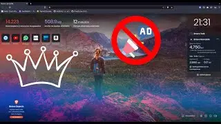 Como dejar de ver publicidad y ganar dinero navegando por internet con este navegador